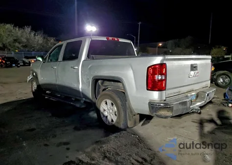 2015 GMC Sierra C15 z USA, uszkodzony, nr VIN 156912
